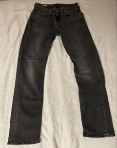 【LEVI'S】 リーバイス 502 TAPER BERRY BERRY