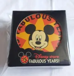 ディズニーストア 15周年 キャラクター コースター