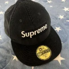 2026年最新】supreme キャップ 7 5/8の人気アイテム - メルカリ