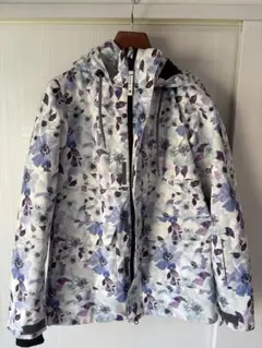 SISTA.J 花柄 スノーボードウェア Sサイズ