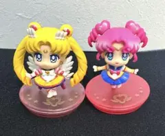 レア♡美少女戦士セーラームーン　スターズ ぷちきゃら　Cosmos ちびちび