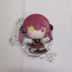 ホロライブ 宝鐘マリン 指ぬいぐるみ