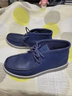 UGG(アグ)靴　紺