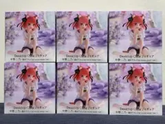 6個 五等分の花嫁 Desktop Cute 中野二乃