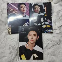 SEVENTEEN HOME ジョシュア トレカ