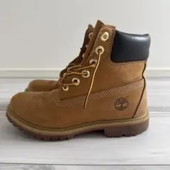 Timberland ティンバーランド ブーツ イエロー 22.5cmのサムネイル