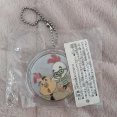 ディズニー　Disney　チキン・リトル　2006年　限定　キーホルダー