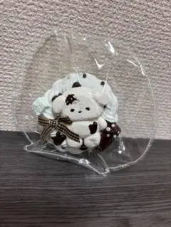 orenge studio スクイーズ　鼻水　わんちゃん　チョコミント　ドーナツ