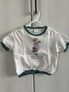 [futafuta] ベビー 女の子 半袖 80サイズ