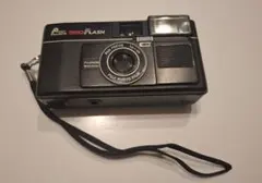 FUJICA Pocket 350 Flash フィルムカメラ 本体