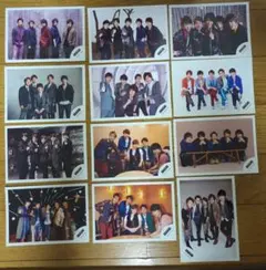 嵐　ARASHI　公式　写真　集合 大野智　櫻井翔　相葉雅紀　二宮和也　松本潤