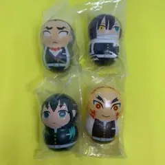 鬼滅の刃 クーナッツ 4点セット 柱