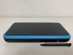【動作品】任天堂 Nintendo new 2ds ll ターコイズブルー