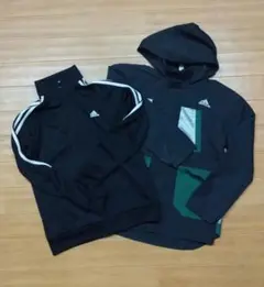 【キッズ】アディダスジャケットセット