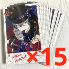 にじさんじ ミラン・ケストレル チェキ バレンタイン