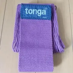 (未使用)トンガ ベビーホルダー Mサイズ パープル