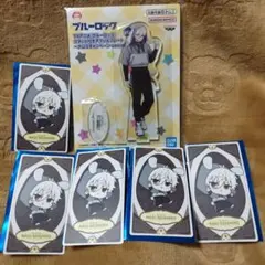 ブルーロック スタンド付きアクリルプレート- casual bunny-【凪】