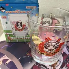 1番くじ ウマ娘プリティーダービー 3弾 E賞 グラスコレクション