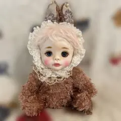 【作家作】うさぎ ドール