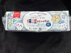 ちいかわ 河野製紙 保湿ペーパー ポケットティッシュ 16パックのサムネイル