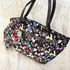 LeSportsac ミニホーボー Disney ショルダーバッグ - メルカリ