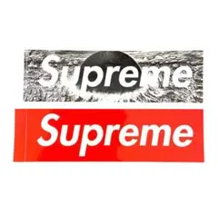 【新品/名作】 Supreme archive boxlogo sticker