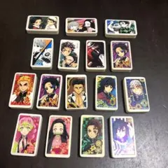 鬼滅の刃　消しゴム　16個セット