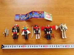 2026年最新】カプセル超合金 マジンガーzの人気アイテム - メルカリ