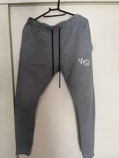 VANQUISH グレー ジョガーパンツ Sサイズ