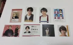 SnowMan宮舘涼太　写真セット