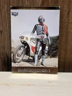 MASKED RIDER-1 トレーディングカード