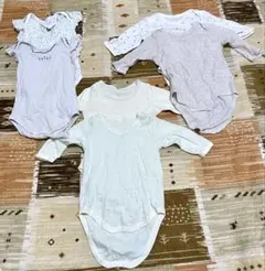 ベビー肌着セット 80cm まとめ売り　6点