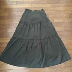 LOWRYSFARMティアードスカート⭐︎
