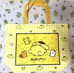 アベイル ポムポムプリン ビニールバック ノベルティ - メルカリ