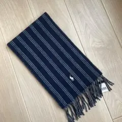 新品未使用　ポロラルフローレン　メンズマフラー