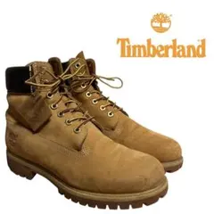 【26cm✨】Timberland 6インチプレミアムブーツ 定番モデル