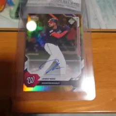 JASMINE Naomi Scott 直筆サインカード Topps - メルカリ