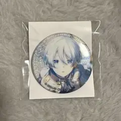 宵崎奏　グリ缶　グリッター缶バッジ　42A