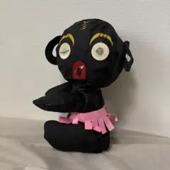 希少・昭和レトロ】ダッコちゃん 人形 当時物 ヴィンテージ