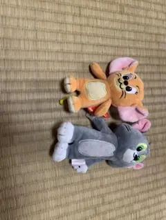 トムとジェリー ぬいぐるみセット
