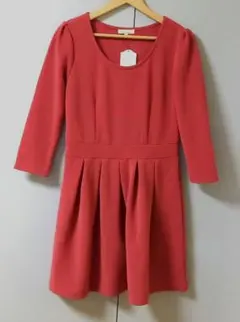 【新品】ロペピクニック ミニワンピース