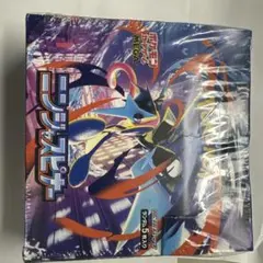 シュリンク付き未開封】ニンジャスピナーBOX ポケモンカード ポケカ