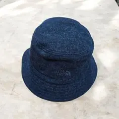 【新品未使用】THE NORTH FACE 　　ウッドランドウールハット グレー