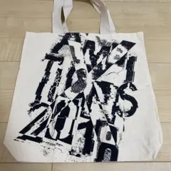 ONE OK ROCK 2018 Ambitions ワンオクグッズトートバッグ