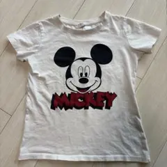 H&M ミッキーマウス Tシャツ 122/128のサムネイル