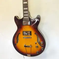 Epiphone ES-335 IG セミアコ サンバースト 美品 - メルカリ