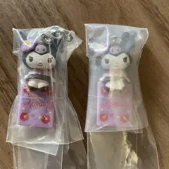 サンリオキャラクターズ 平成ギャルチャーム クロミ 2点セット