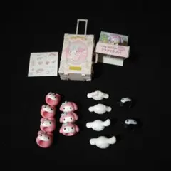 《L-24》♤マイメロディ・他 バスボールの中身・他 13点セット