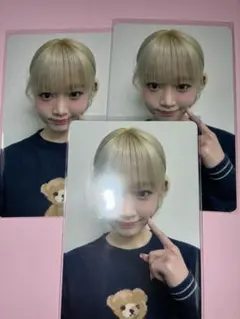 飯田栞月 日プ トレカ me:i mirai fc