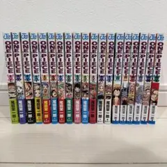 【美品】ONE PIECE ワンピース 87〜105巻 19冊セット